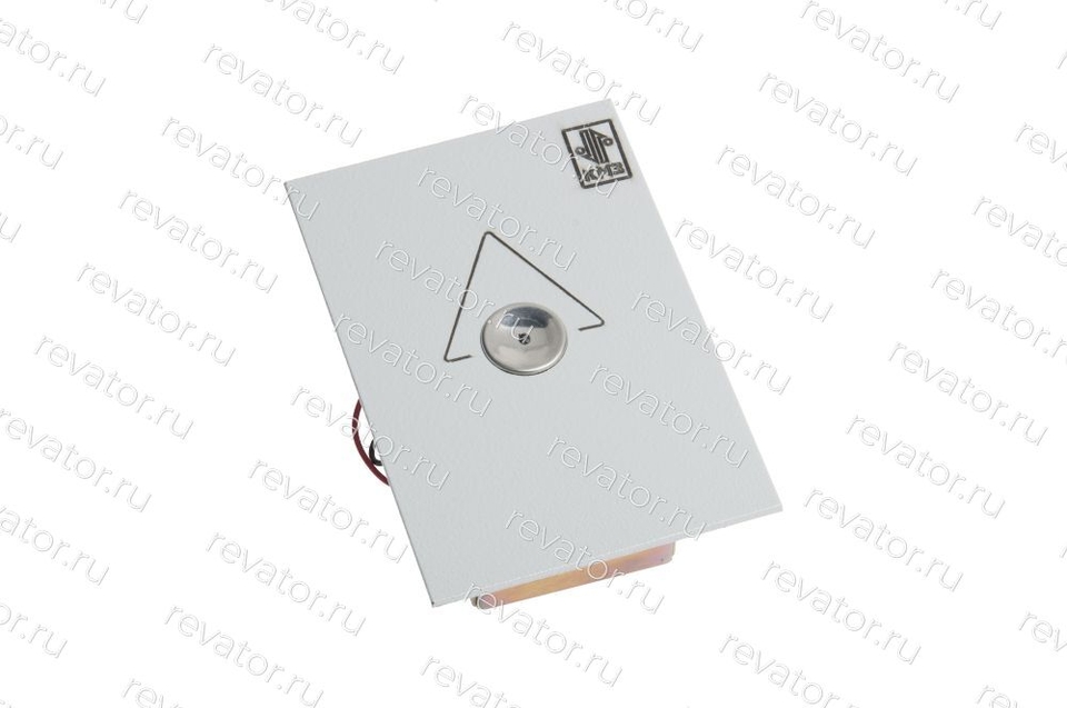 Пост вызывной 1 кнопка стрелка вверх ПЛВ4-1СН03ВШ КМЗ