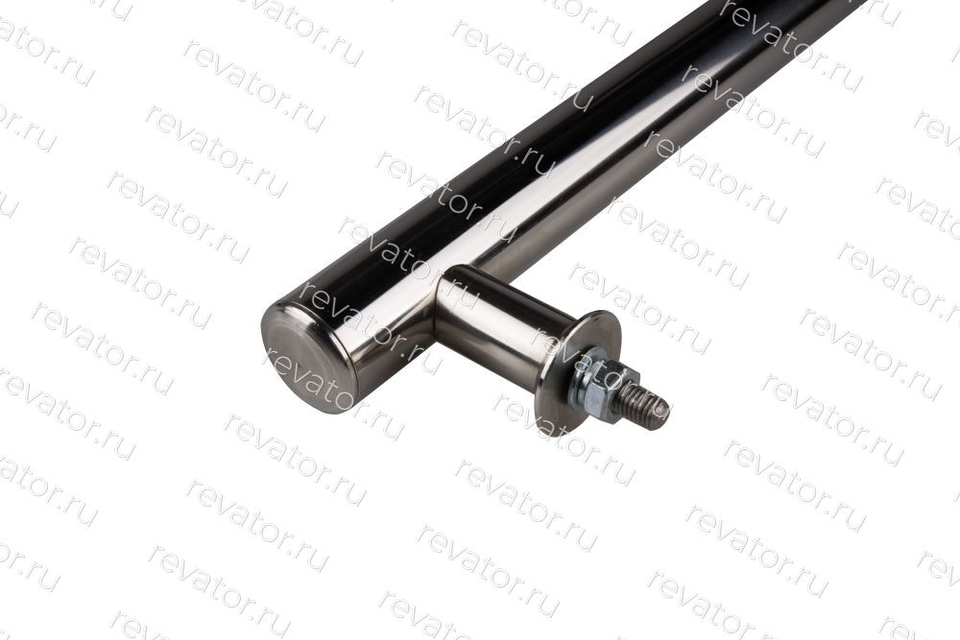 Поручень кабины лифта L=1070мм A=970мм