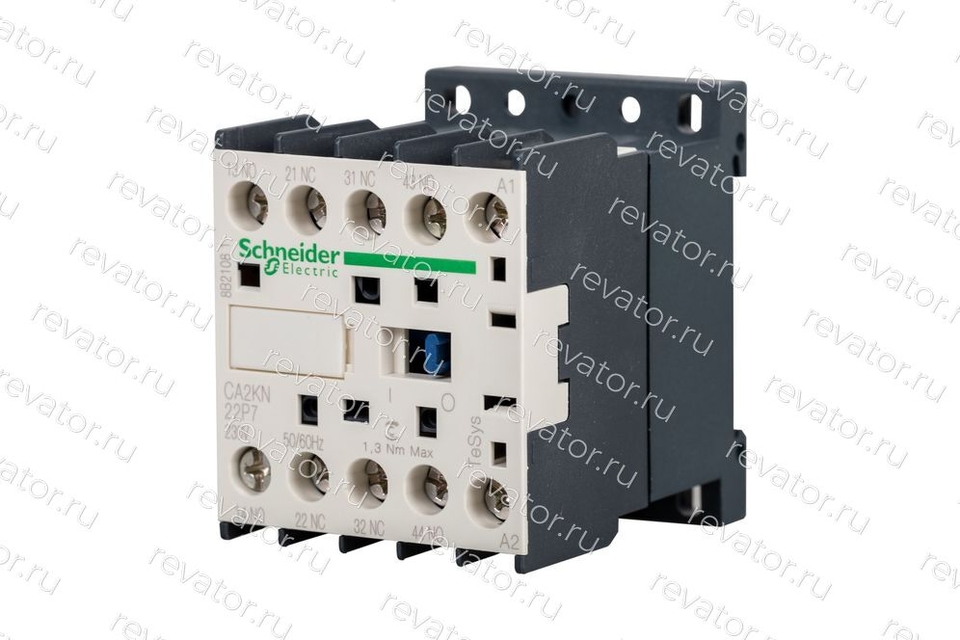 Пускатель 230VAC 10А CA2KN22P7 Schneider Electric