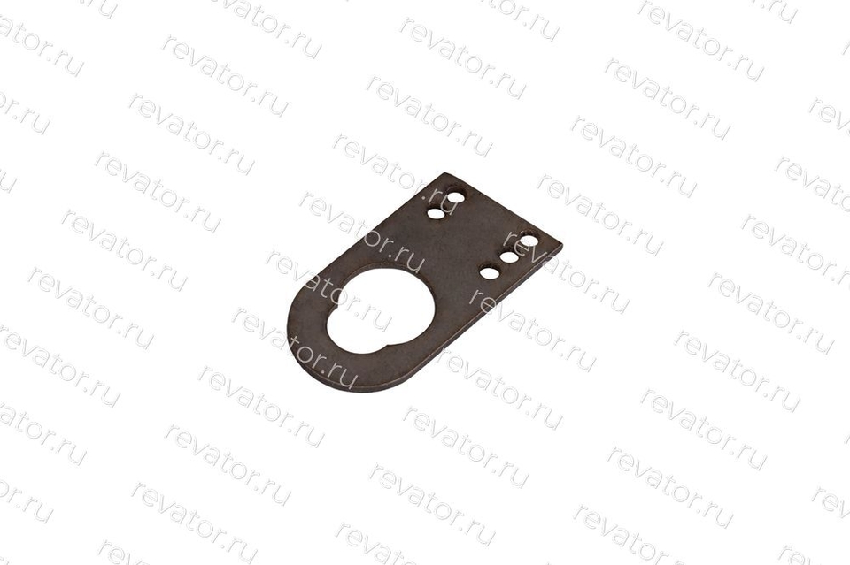 Серьга (пластина) отводки 0463Б.03.40.027-01 МЛЗ