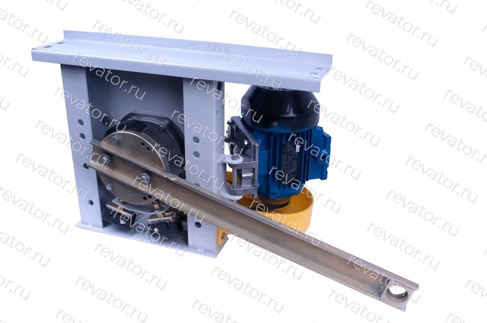 Установка приводная проем 1200мм правое открывание 0463Б.03.10.200-01 МЛЗ