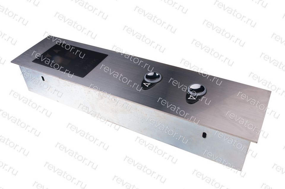 Пост вызывной двухкнопочный с дисплеем XIZI Otis