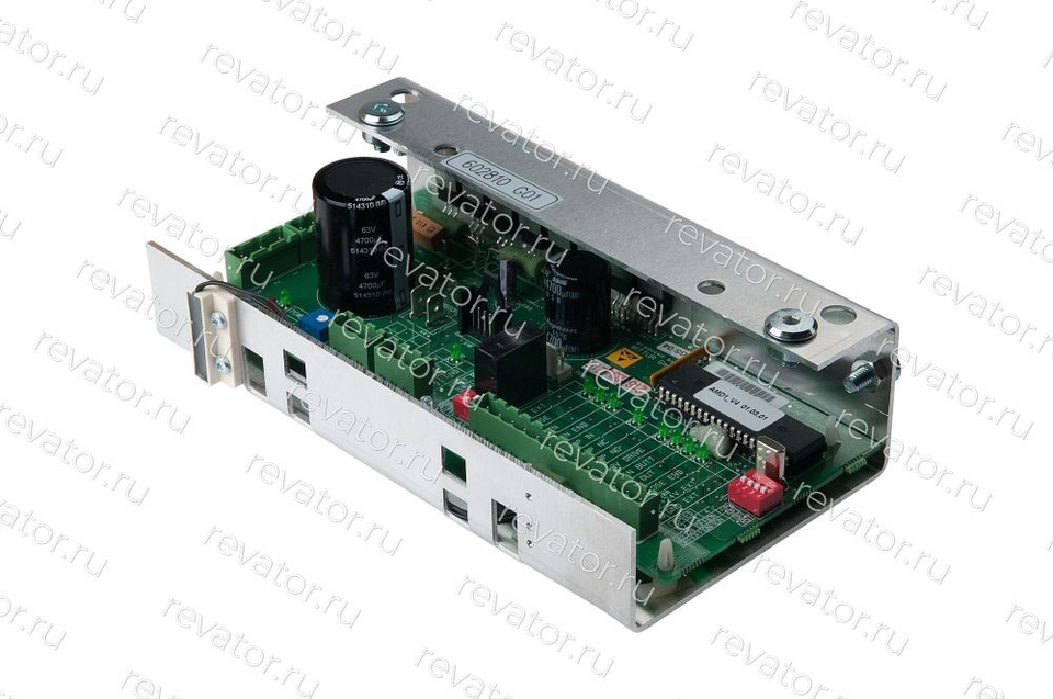 СНЯТ С ПРОИЗВОДСТВА Плата привода дверей AMD KM602810G01 Kone