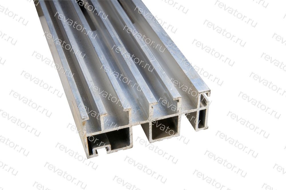 Порог телескопических дверей шахты L=1975мм FAA280BE1 Otis