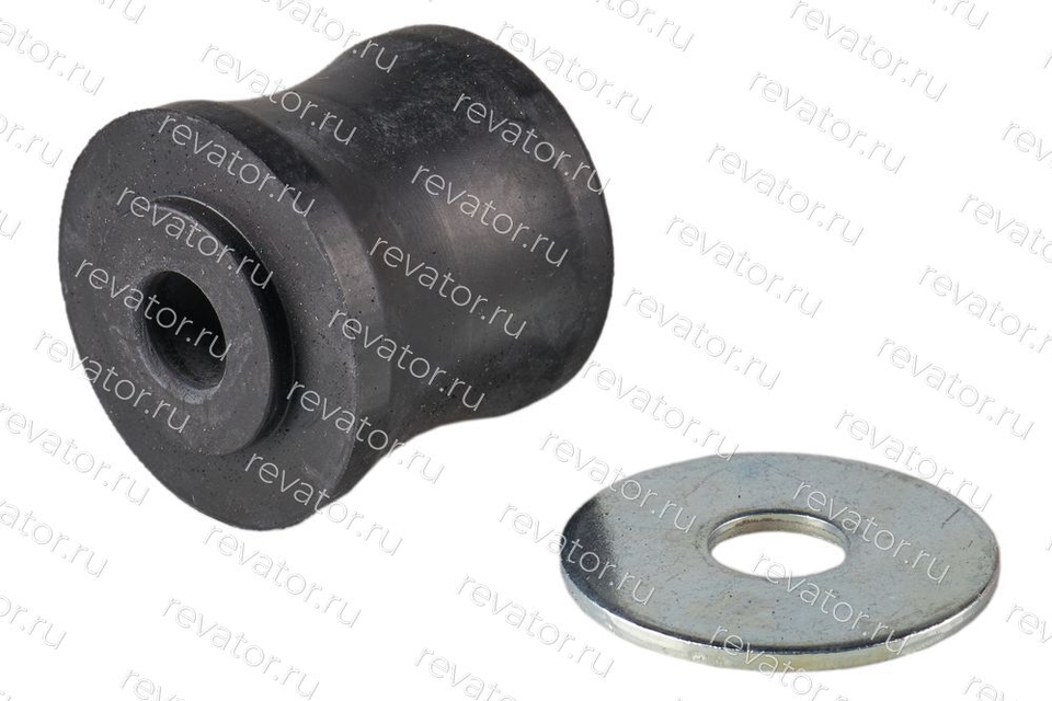 Буфер тяги подвески для каната 6-8мм Q=400кг полиуретановый CF1-T 8000300110 PFB