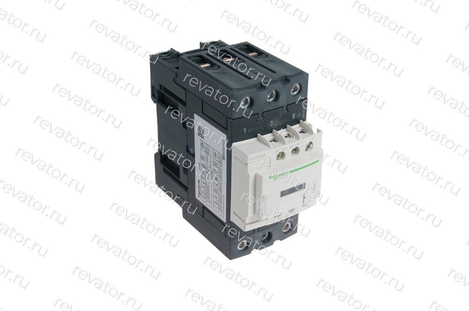 Пускатель 110VAC 50А LC1D50AF7С Schneider Electric