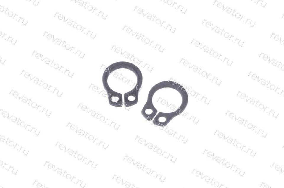 Кольцо стопорное наружное 5мм ГОСТ 13942-86