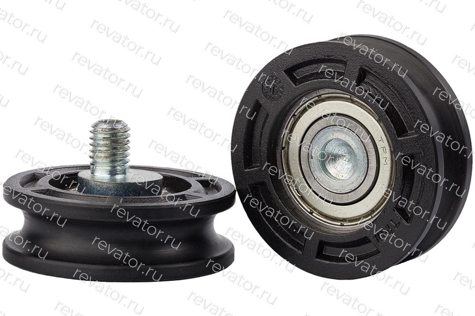 Ролик 55мм каретки М10 эксцентриковый ЩЛЗ JT-140-1 TPM