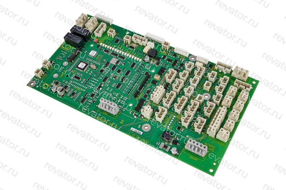 Плата кабины SDIC 42.Q 594267 Schindler