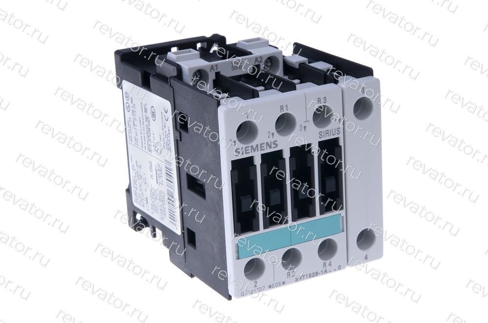 Пускатель 110VAC 25А 3RT1526-1AF00 Siemens