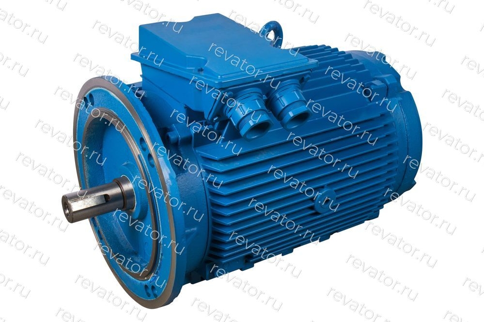 Электродвигатель 7,5кВт 980об/мин АИР160S6НЛБУ3 IM3002