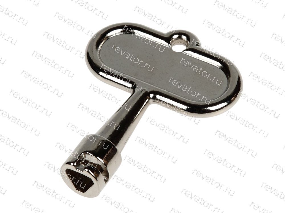 Ключ треугольный специальный для ключевины ППП Vega Achille КМЗ