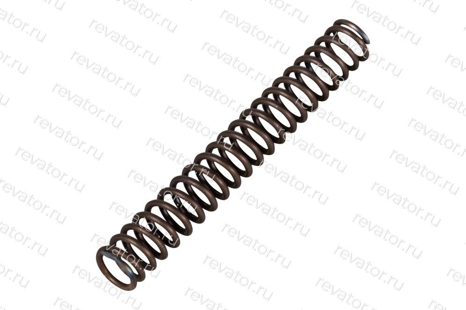 Пружина замка двери AMD L=67мм D=9мм d=1мм Kone