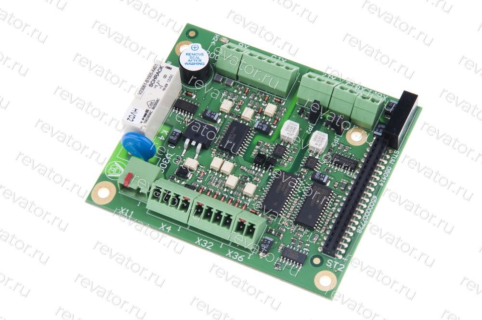 Плата MH4-STUW 65000007731 ThyssenKrupp