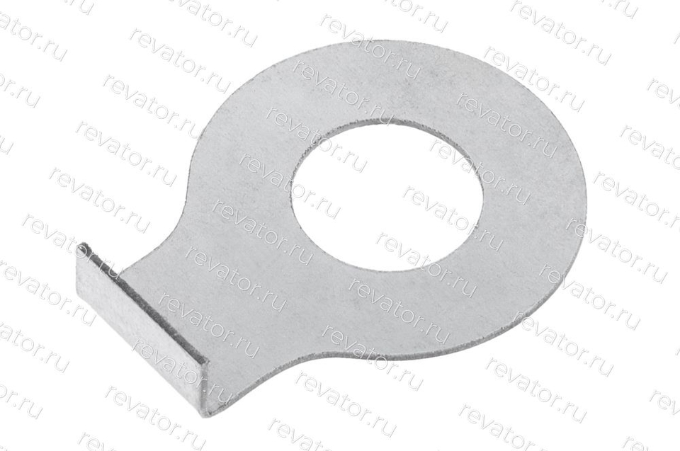Пластина стопорная вентилятора лебедки 13VTR-CR