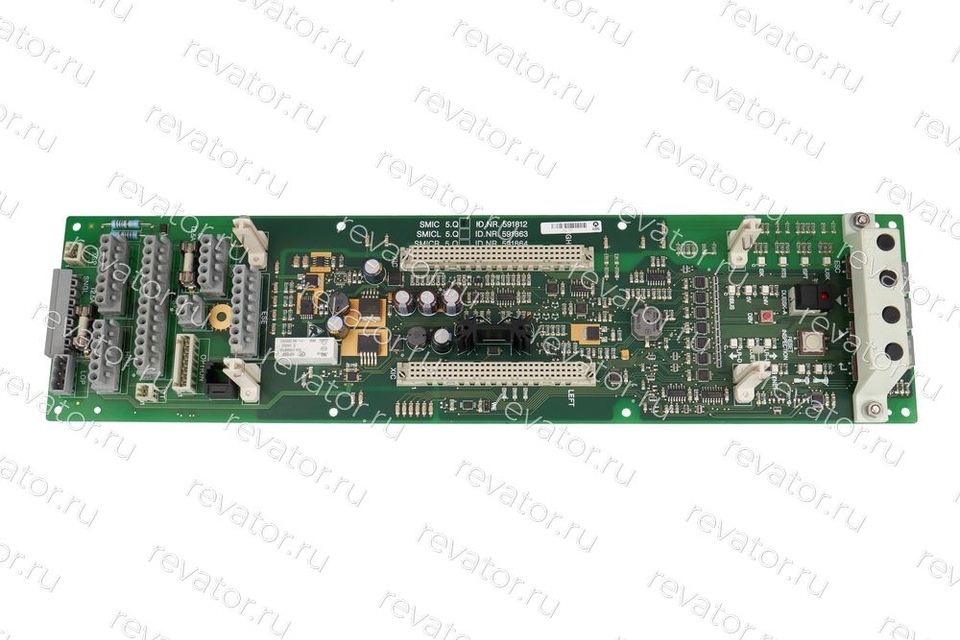 Плата SMIC 5.Q 591812 Schindler