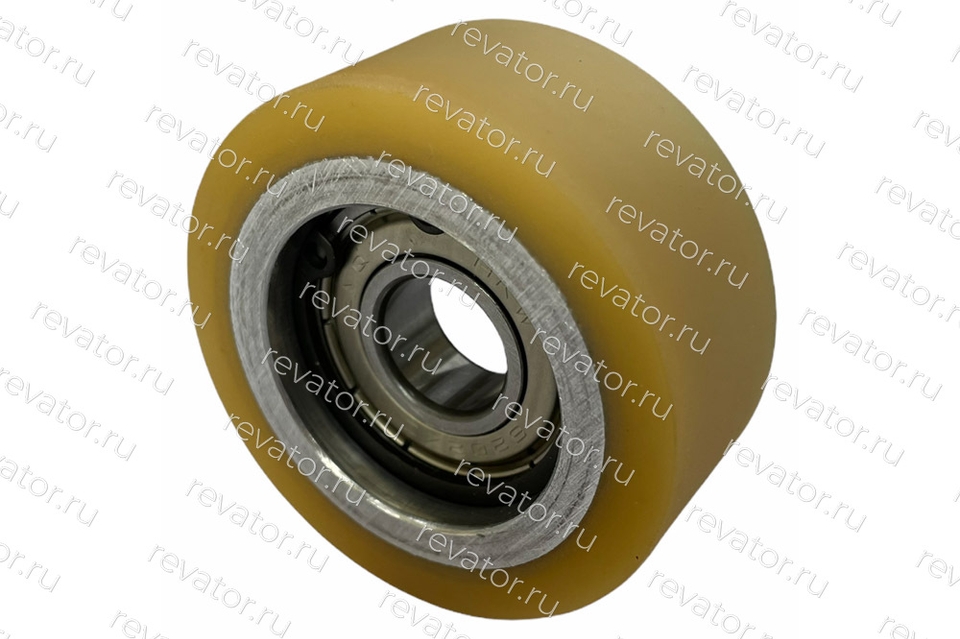 Ролик 57,5мм башмака противовеса W=24мм VSL 450457 ETN