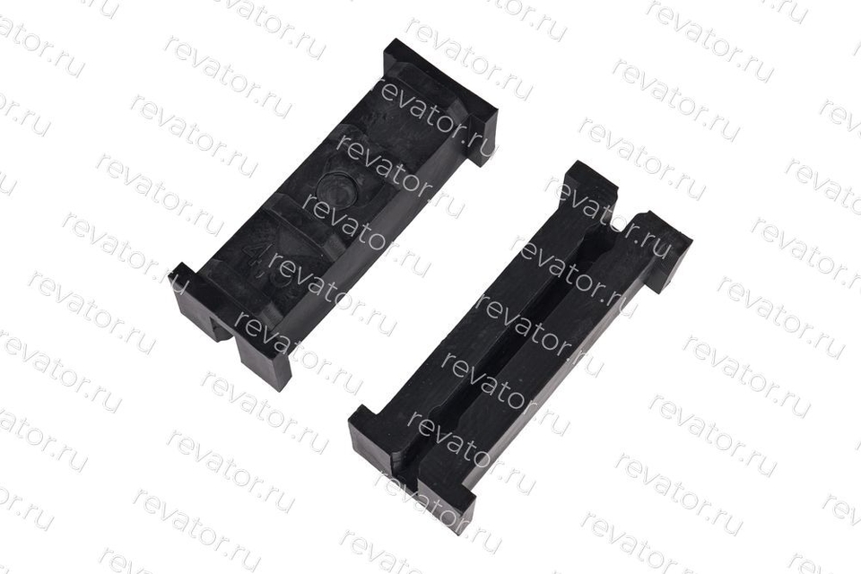 Вкладыш 5мм противовеса высота ребра 4,5мм ТЭП FAA380CP1 F0380CP1 T0380Y1 Otis