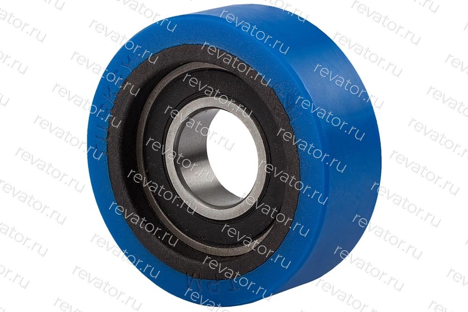 Ролик 60мм ступени эскалатора JT-500 TPM