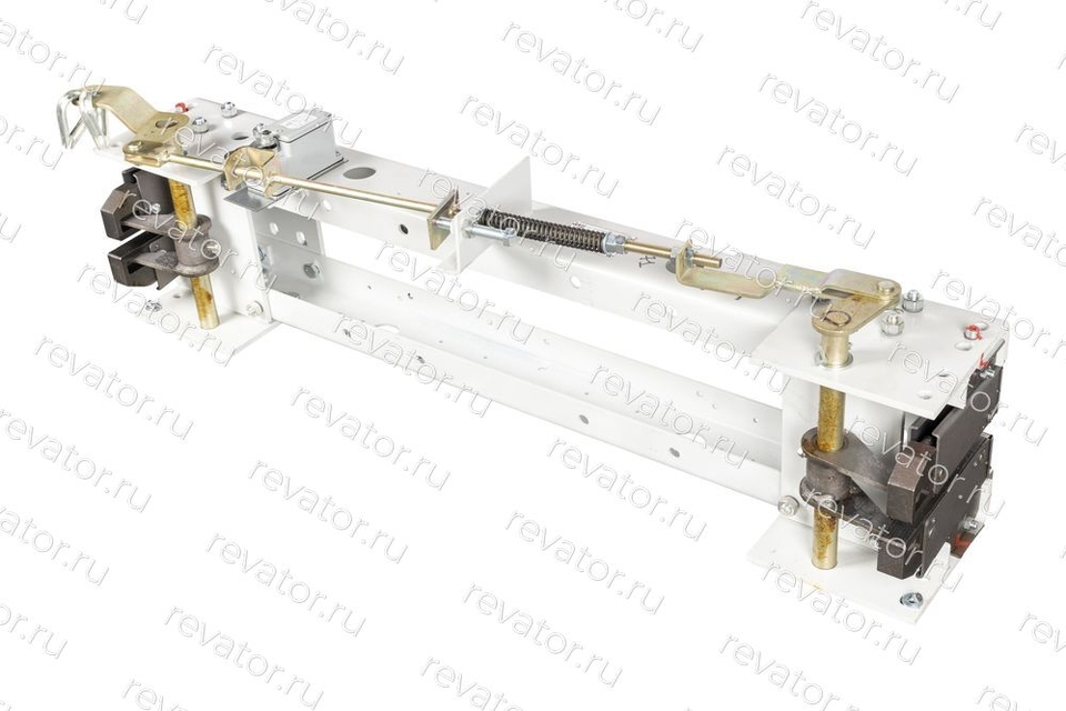 Ловитель клиновой плавного торможения 0463Б.33.01.170 МЛЗ