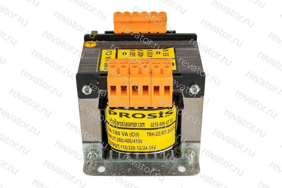 Трансформатор 180VA CU 9TRAFO Prosis
