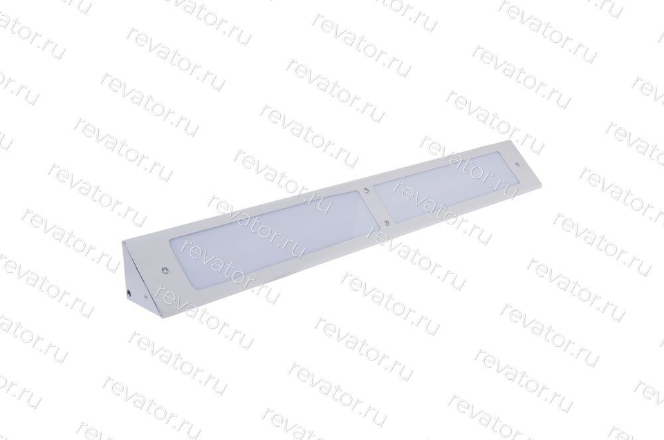 Лампа (светильник) угловая 900мм антивандальная светодиодная крашеная