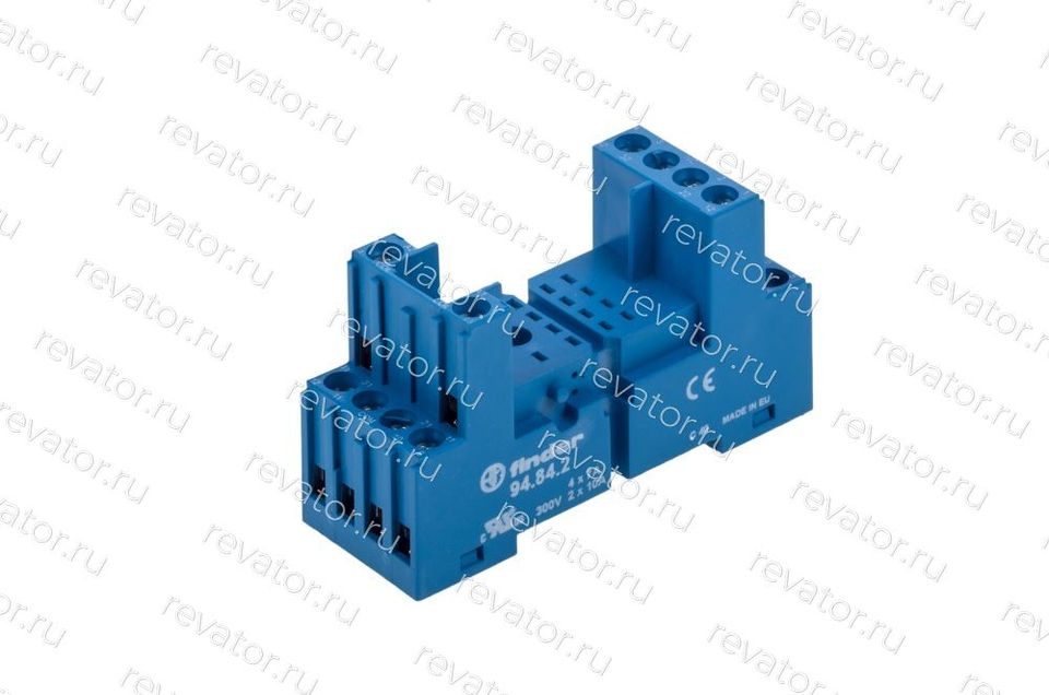 Розетка реле 94.84.2SMA Finder