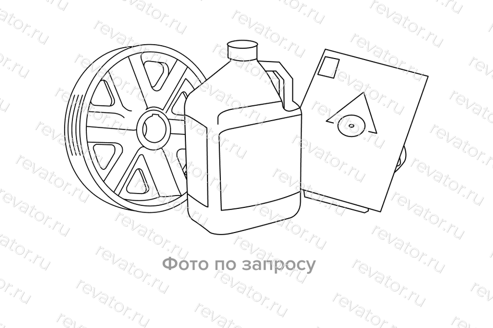 Аккумулятор 12В 7Ач 151х94х65мм RT1270A.H HAC