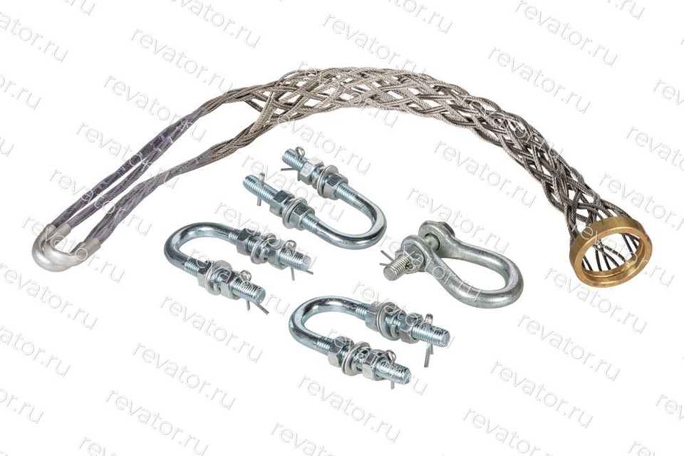 Устройство подвесное для компенсирующей цепи чулок ICB 520