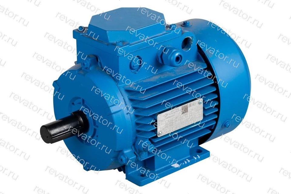 Электродвигатель 1,5кВт 2865об/мин АИР80А2-У2-220/380-50IM1081-Р.К.В.К31Е-ААА МЭЗ