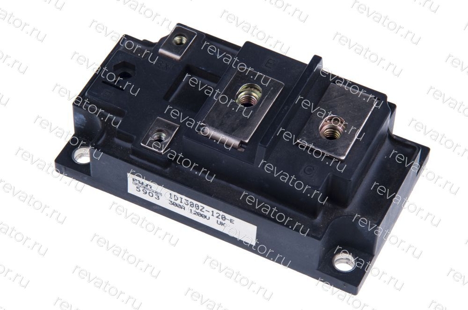 Модуль транзисторный силовой 1DI300Z-120-E Fuji