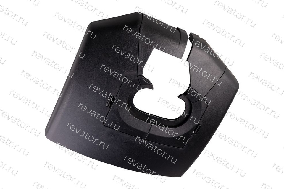 Устье поручня эскалатора FT822 пластиковое 8001620000 ThyssenKrupp