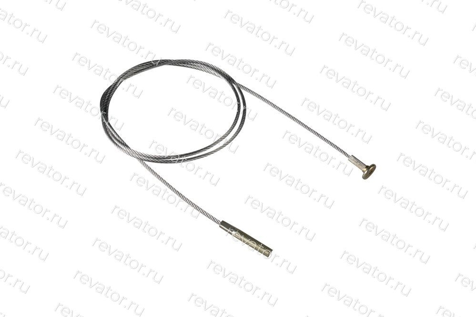 Тросик двери L=1275мм 053Т.03.10.060-01 ЩЛЗ