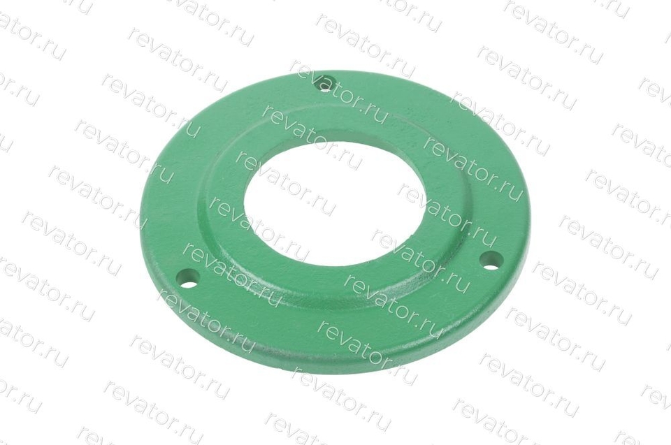 Крышка подшипника тихоходного вала со стороны шкива канатоведущего лебедки SGR