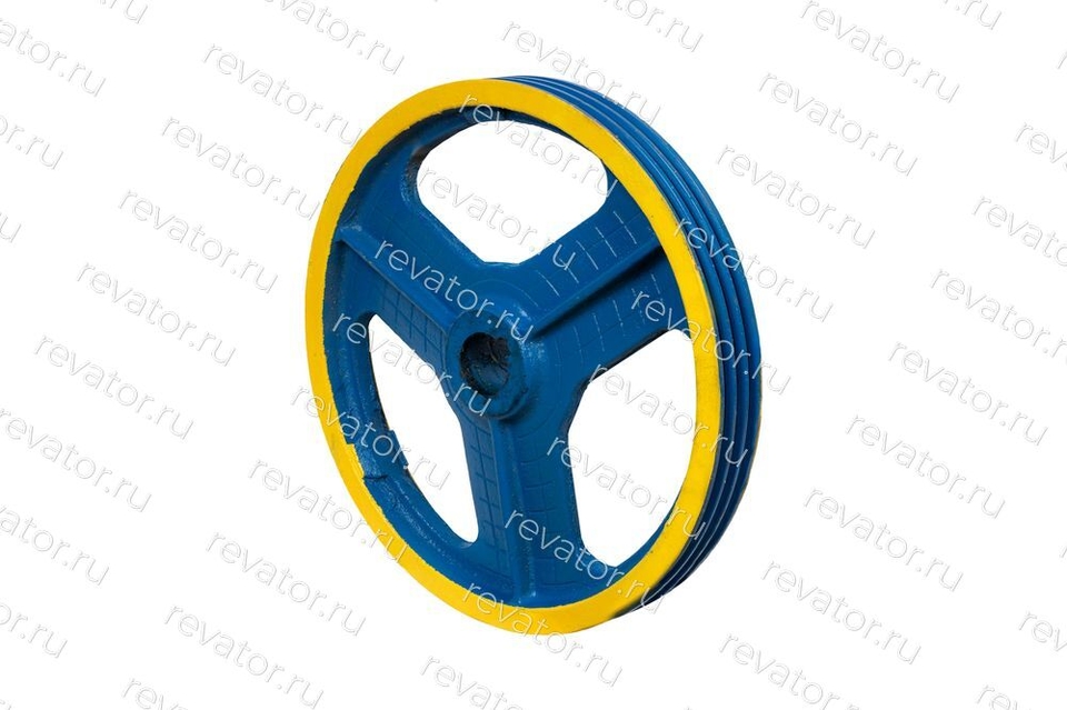 Шкив канатоведущий 525х3х10,5 0471.42.00.001 МЛЗ