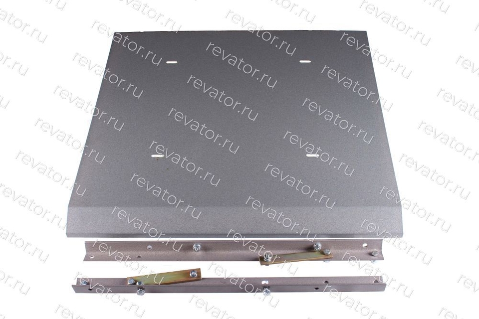 Фартук ДК без кронштейнов (проем 650/700мм) 0411К.03.06.032А КМЗ