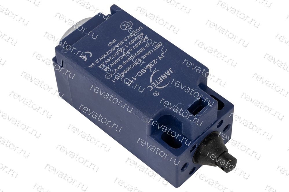 Выключатель путевой толкатель плунжер JY-236-SD-11T Janetec