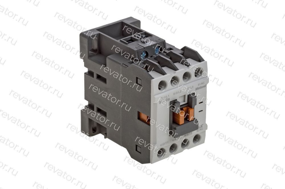 Пускатель 230VAC 9А MC-9a 1316008500 Metasol Lsis