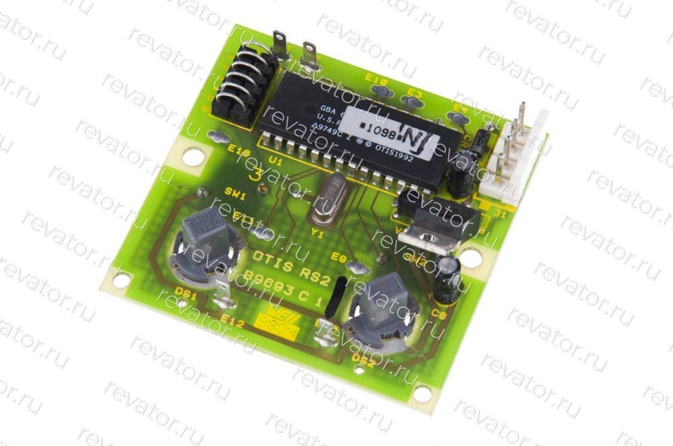 Плата RS-2 B9693C1/GAA26800NX1 Otis