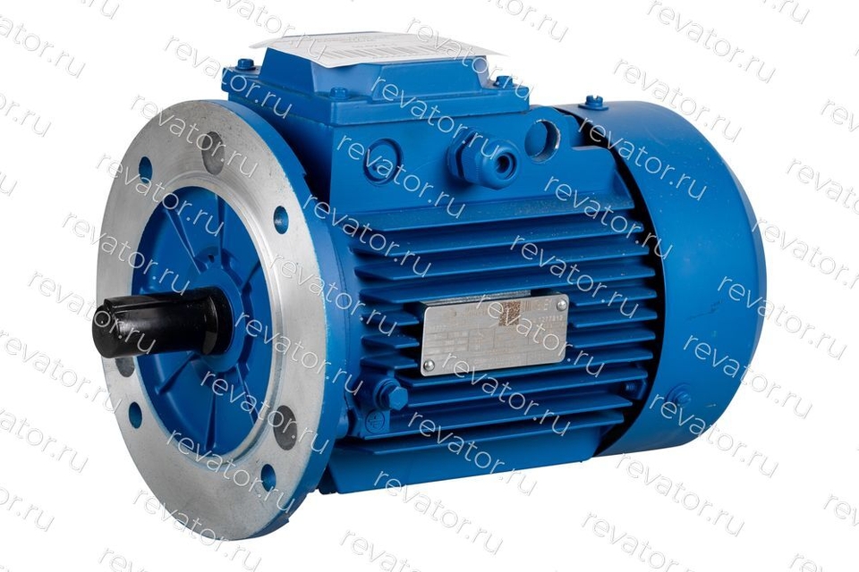 Электродвигатель 2,2кВт 2860об/мин АИР80В2-У2-220/380-50IM3041-Р.К.В.К31Е-ААА МЭЗ