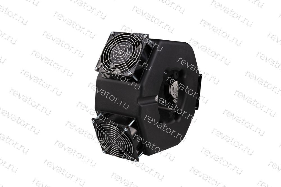 Вентилятор лебедки MR14 XVE0007 Sicor