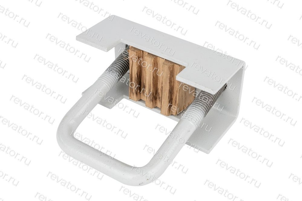 Струбцина для шкива 525х3х10 Н0401Б.22.00.010 МЛЗ