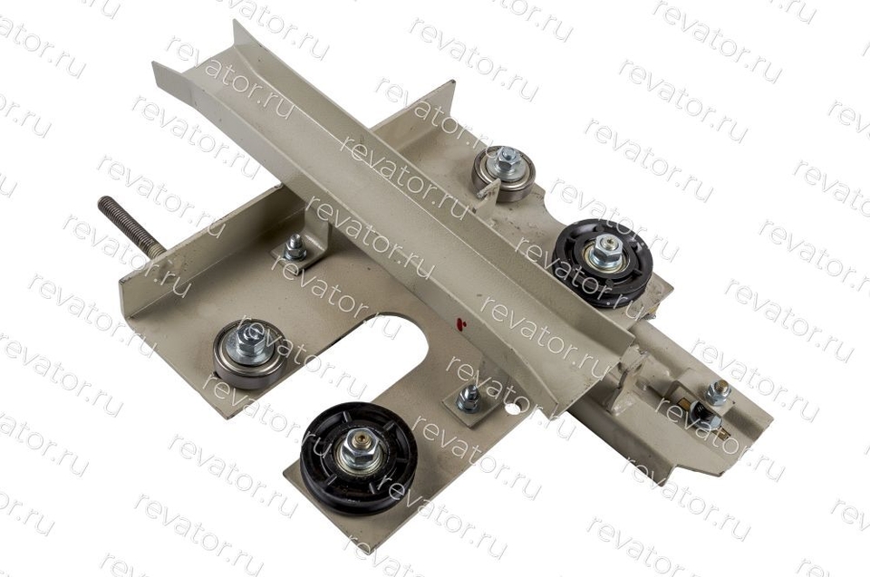 Каретка двери кабины правая 0411.03.91.080Щ ЩЛЗ