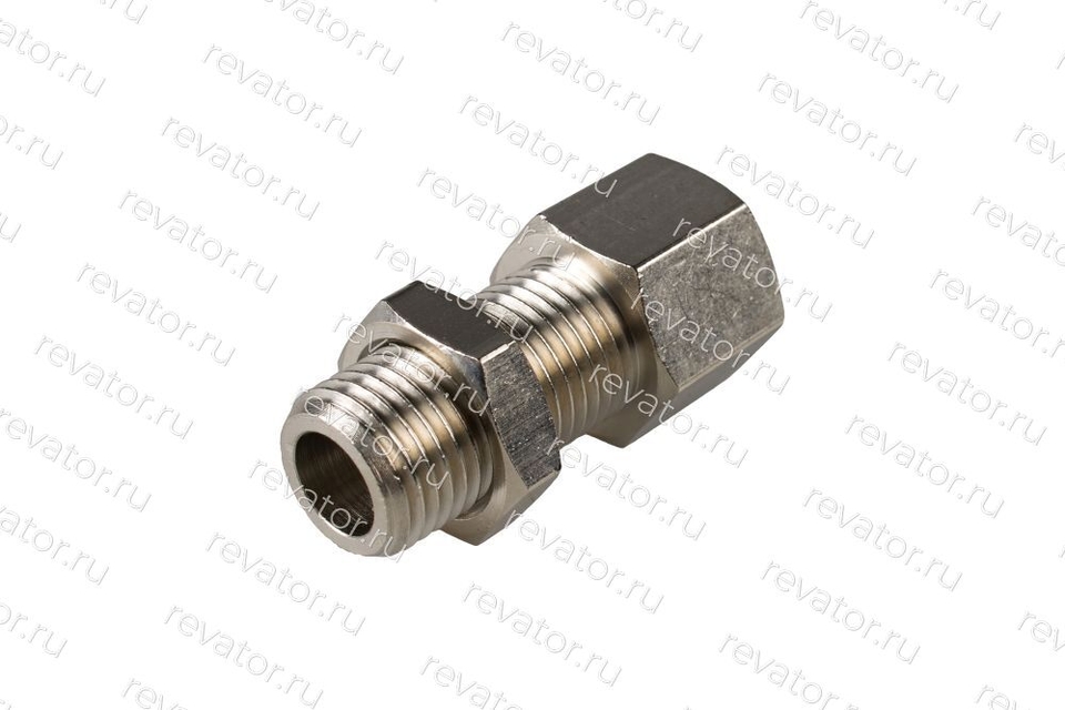 Соединитель резьбовой 25мм Simalube