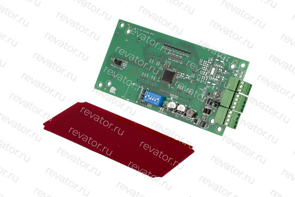 Табло индикации матричное станция ШК6000 УИМ6100.2 ДС730837656.1 ЩЛЗ