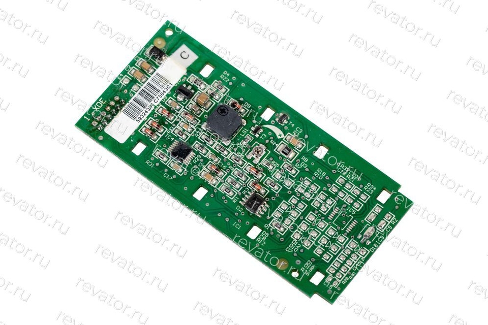 Плата модуля кнопочного GS 300 Р-1WSF 1 кнопка 59324328 Schindler