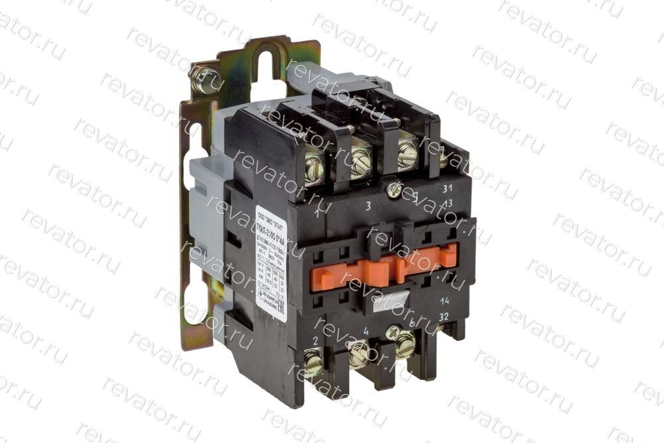 Пускатель 230VAC 40А ПМЛ-3100А