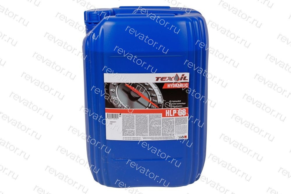 Масло гидравлическое HLP-68 Texoil; 20л