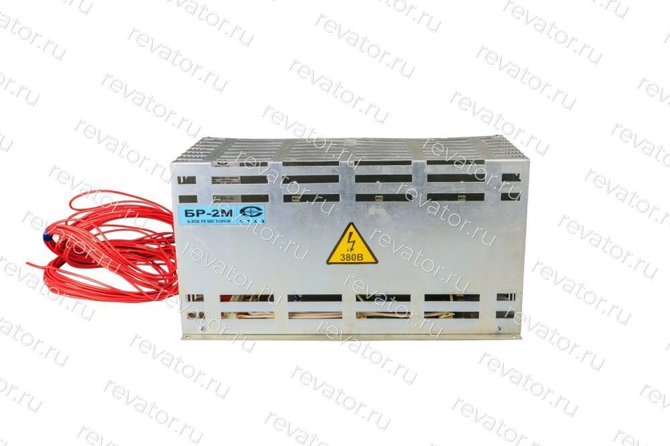 Резистор тормозной 5кВт БР-2М ZAA9673CAA2 Otis