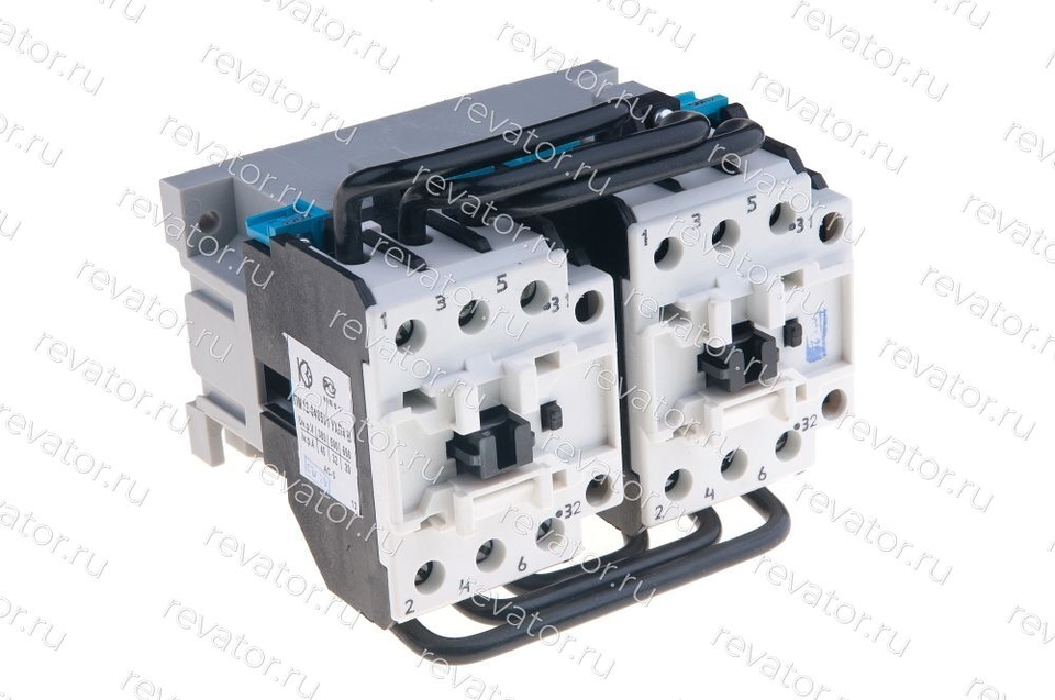 Пускатель 230VAC 40А ПМ12-040551